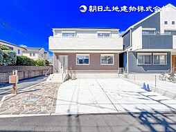 藤沢市鵠沼海岸7丁目 新築戸建て