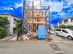 港南区東芹が谷 新築分譲住宅 全2棟 1号棟 1号棟