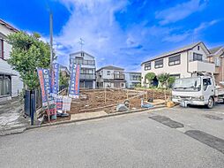 港南区東芹が谷 新築分譲住宅 全2棟 1号棟 1号棟