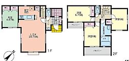 港南区野庭町　新築戸建て