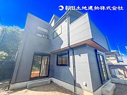 港南区野庭町　新築戸建て