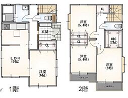 泉区和泉が丘3丁目　中古戸建て