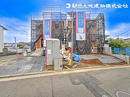 戸塚区名瀬町 新築分譲住宅 全2棟 2号棟 2号棟