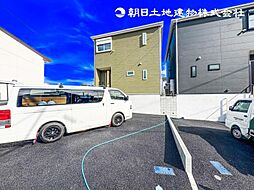 戸塚区名瀬町 新築分譲住宅 全2棟 2号棟 2号棟