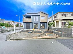 藤沢市本藤沢7丁目　新築戸建て