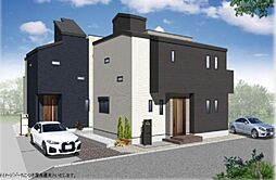 磯子区栗木1丁目　新築分譲住宅　全2棟　1号棟　1号棟