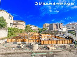 磯子区栗木1丁目　新築分譲住宅　全2棟　2号棟　2号棟