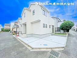 大和市西鶴間7丁目 新築戸建て