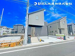 大和市上和田　新築分譲住宅　全9棟　5号棟　5号棟