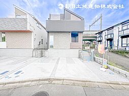 泉区和泉中央北5丁目 新築分譲住宅 全2棟 1号棟 1号棟