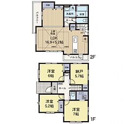 藤沢市羽鳥5丁目　新築戸建て