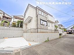 旭区三反田町　新築戸建て