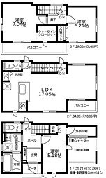 鎌倉市腰越3丁目　新築戸建て