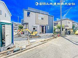 藤沢市打戻 新築戸建て