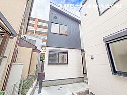泉区和泉中央南5丁目　新築分譲住宅　全5棟　1号棟　1号棟