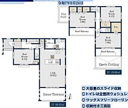 戸塚区深谷町　新築戸建て