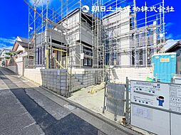 戸塚区深谷町　新築戸建て