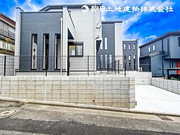 戸塚区深谷町　新築戸建て