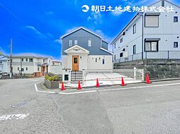 泉区緑園5丁目 新築戸建て