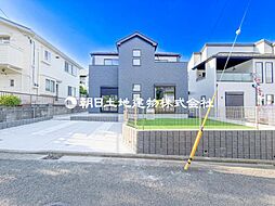 金沢区東朝比奈2丁目　新築戸建て