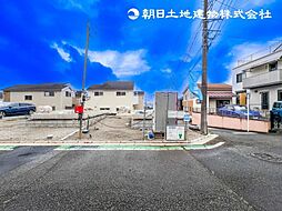 藤沢市大鋸 新築分譲住宅 全2棟 2号棟 2号棟