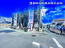 藤沢市大鋸　新築分譲住宅　全2棟　2号棟　2号棟