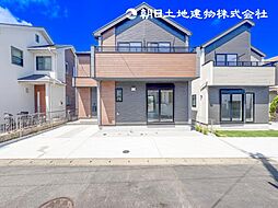 藤沢市本藤沢3丁目　新築分譲住宅　全2棟　1号棟　1号棟