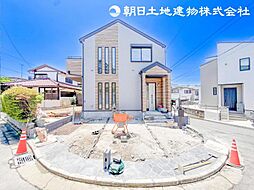 栄区本郷台3丁目 新築戸建て