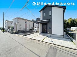 戸塚区汲沢6丁目 新築戸建て