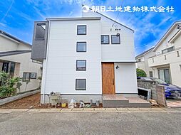 戸塚区汲沢7丁目　新築戸建て