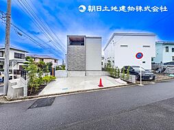 鎌倉市西鎌倉4丁目 新築戸建て