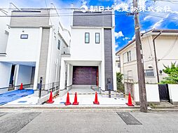 栄区小菅ヶ谷1丁目 新築分譲住宅 全3棟 A号棟 A号棟