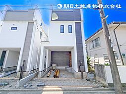 栄区小菅ヶ谷1丁目 新築分譲住宅 全3棟 A号棟 A号棟