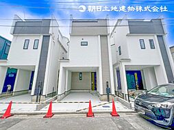 栄区小菅ヶ谷1丁目 新築分譲住宅 全3棟 B号棟 B号棟