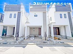 栄区小菅ヶ谷1丁目 新築分譲住宅 全3棟 B号棟 B号棟
