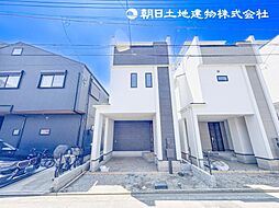 栄区小菅ヶ谷1丁目 新築分譲住宅 全3棟 C号棟 C号棟