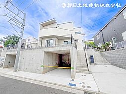 旭区川井本町 新築戸建て