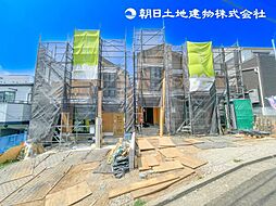 保土ヶ谷区上菅田町　新築分譲住宅　全2棟　1号棟　1号棟