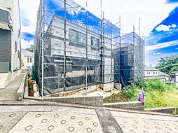 保土ヶ谷区上菅田町 新築分譲住宅 全2棟 1号棟 1号棟