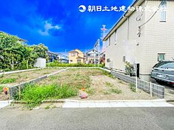 藤沢市長後　新築分譲住宅　全2棟　2号棟　2号棟