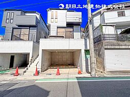 中区本牧緑ヶ丘 新築分譲住宅 全2棟 B号棟 B号棟
