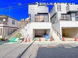 中区本牧緑ヶ丘 新築分譲住宅 全2棟 A号棟 A号棟