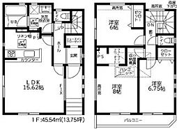 泉区上飯田町　新築分譲住宅　全2棟　2号棟　2号棟