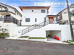 港南区港南台8丁目　中古戸建て