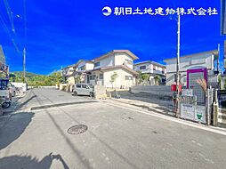 栄区上之町　新築戸建て
