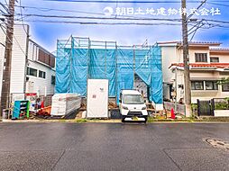 鎌倉市津　新築戸建て