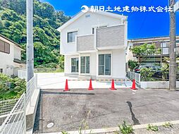 鎌倉市浄明寺4丁目　新築分譲住宅　全2棟　1号棟　1号棟