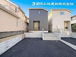 瀬谷区宮沢2丁目　新築分譲住宅　全2棟　2号棟　2号棟