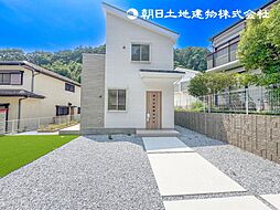 鎌倉市浄明寺4丁目　新築分譲住宅　全2棟　2号棟　2号棟