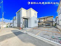 戸塚区深谷町　新築戸建て
